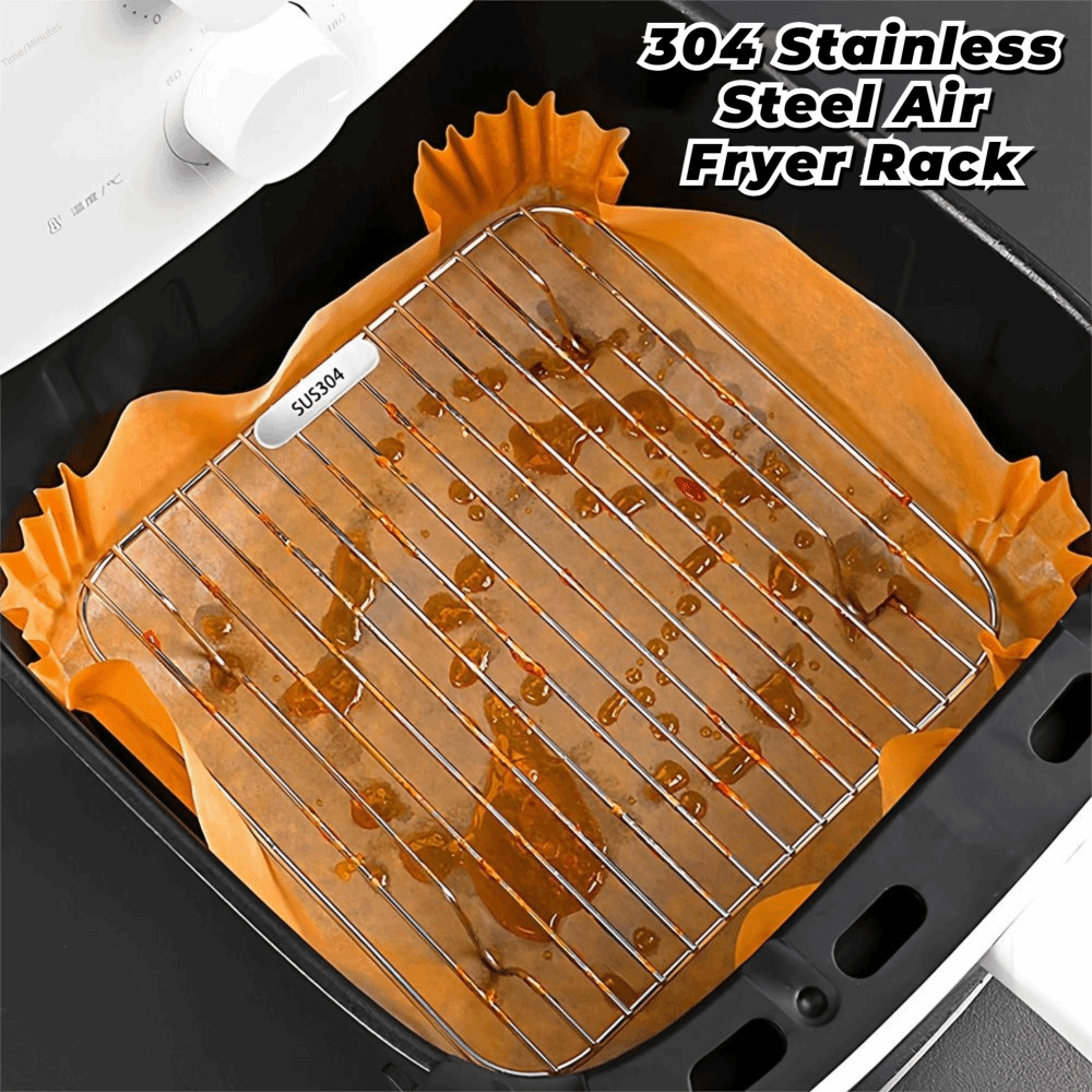 Round Square Cooking Rack With - Home Cooking Appliances recensie en prijs