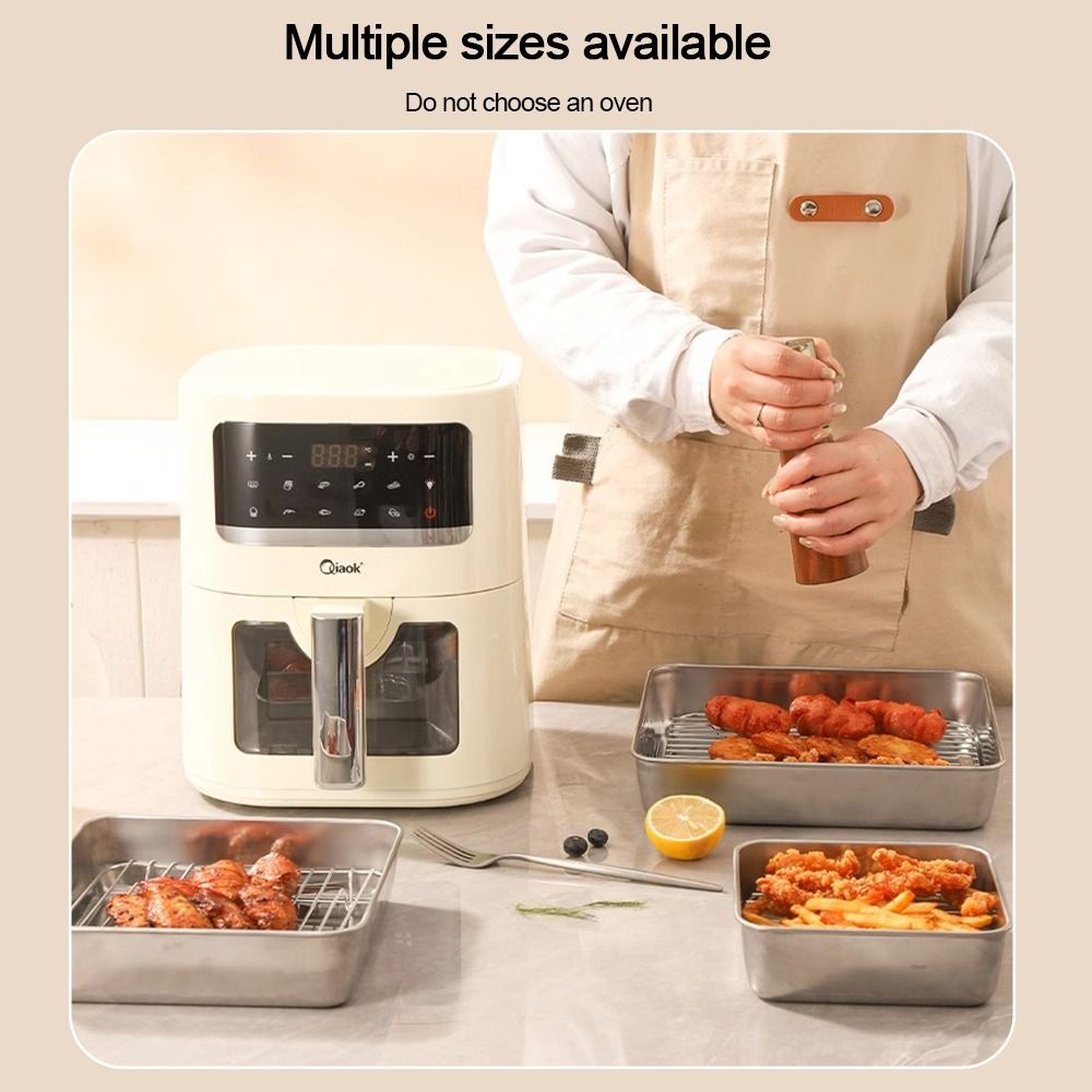 Round Square Cooking Rack With - Home Cooking Appliances recensie en prijs