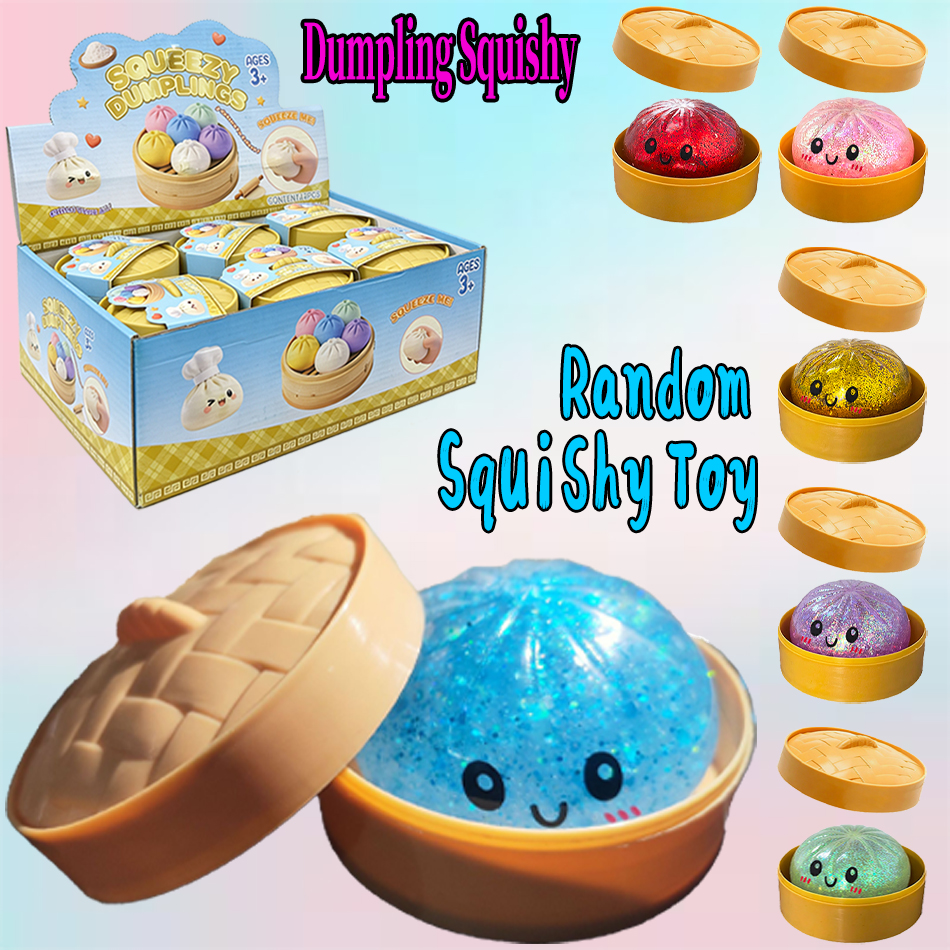Realistic Giant Dumpling Squee - Steamer Bamboo Set recensie en prijs