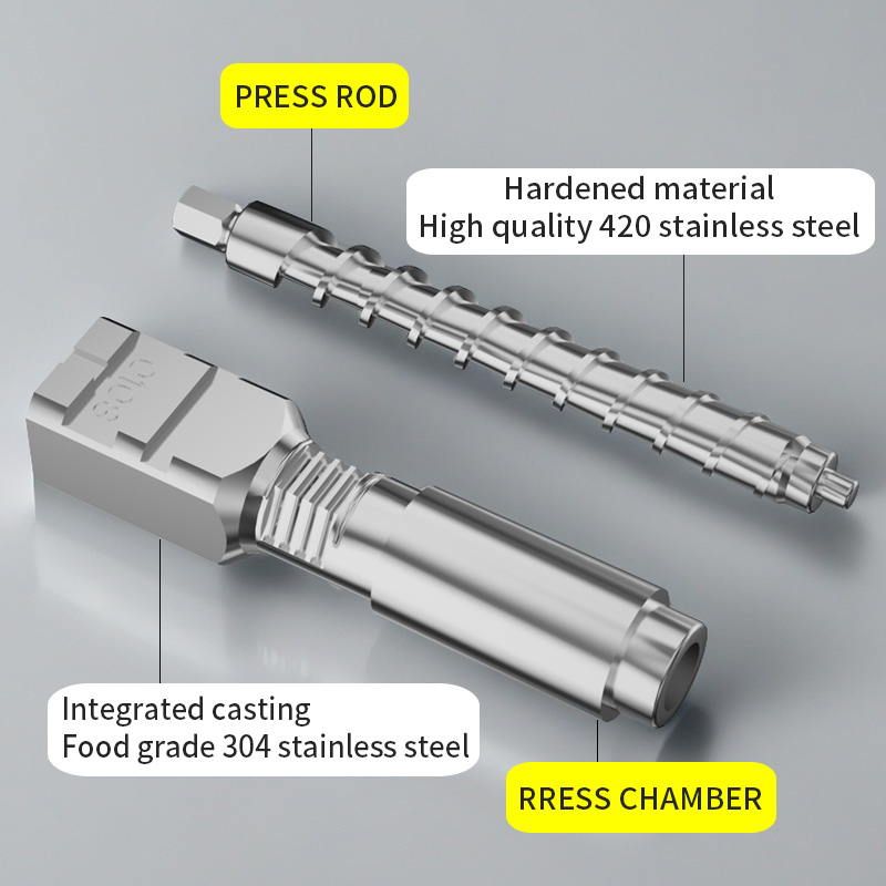X3C Stainless Steel Oil Press  - Home Cooking Oil Making Machine recensie en prijs