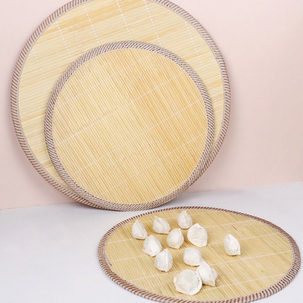 30/40/50cm Bamboo Dumpling Tra - Steamer Bamboo Set recensie en prijs