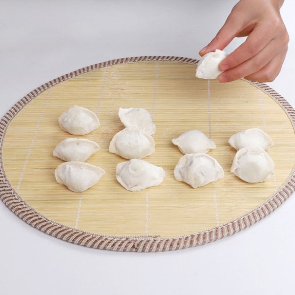 30/40/50cm Bamboo Dumpling Tra - Steamer Bamboo Set recensie en prijs