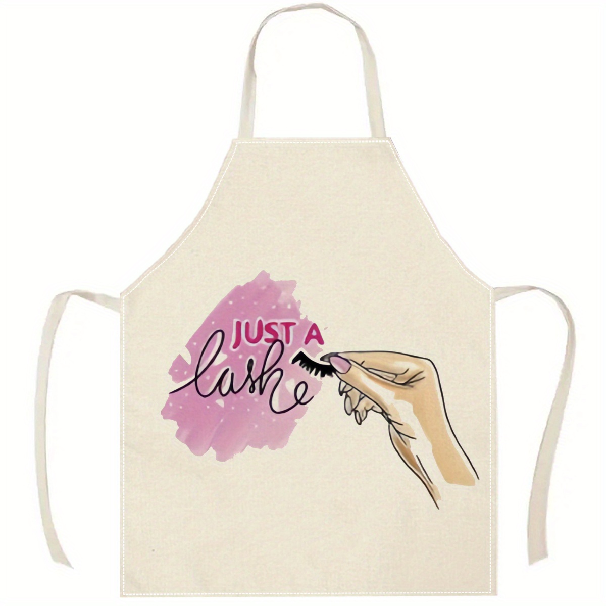 1pc Just A Lash Apron Beauty G - Home Cooking Ideas recensie en prijs