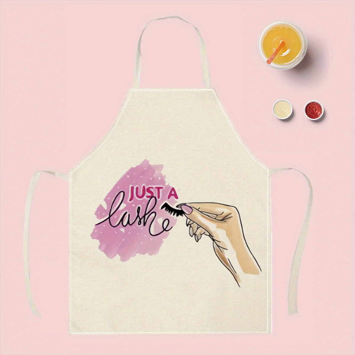 1pc Just A Lash Apron Beauty G - Home Cooking Ideas recensie en prijs