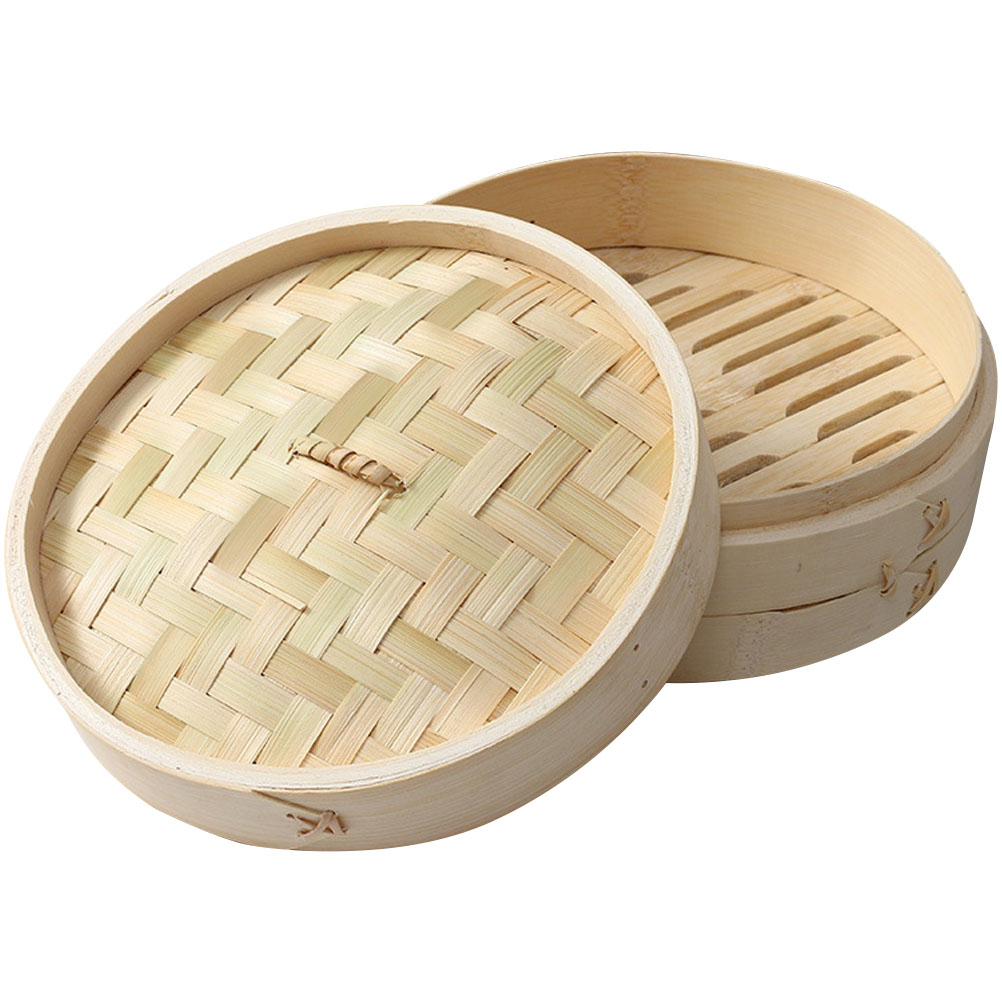 1 Set of Multi-function Bamboo - Steamer Bamboo Set recensie en prijs