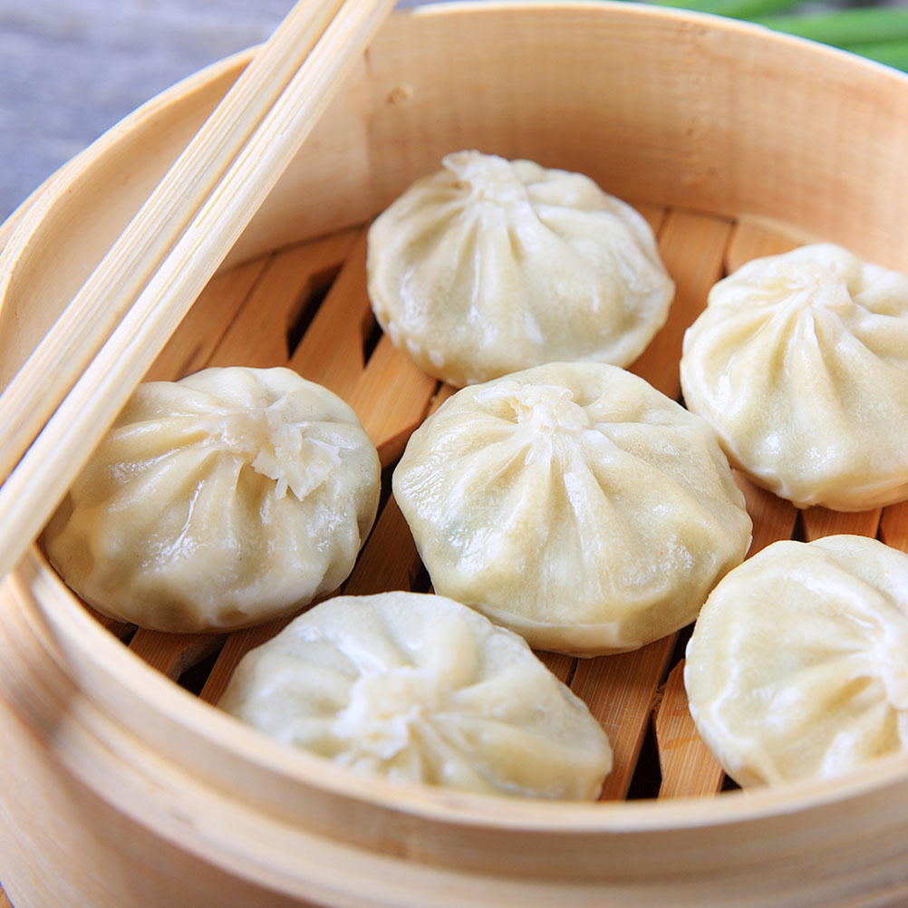 1 Set of Multi-function Bamboo - Steamer Bamboo Set recensie en prijs