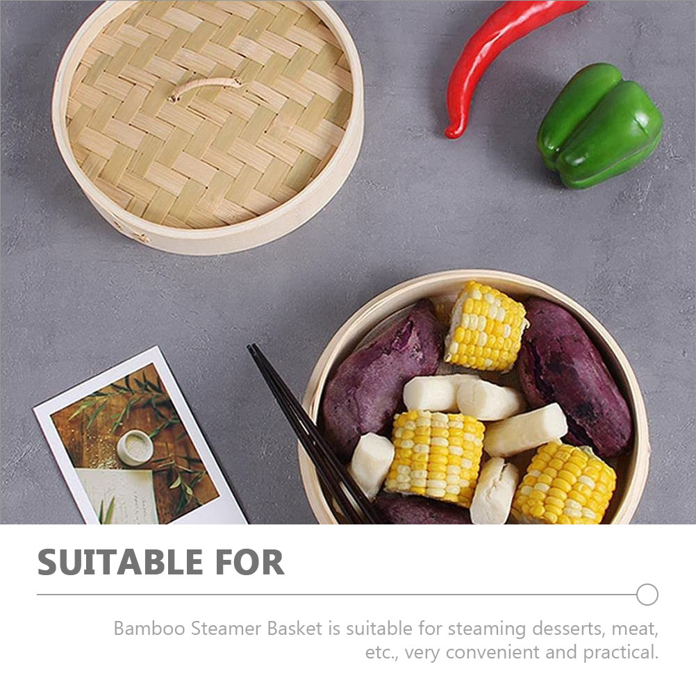 1 Set of Multi-function Bamboo - Steamer Bamboo Set recensie en prijs