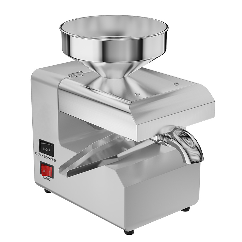 R6 Oil Press Machine Home Use  - Home Cooking Oil Making Machine recensie en prijs