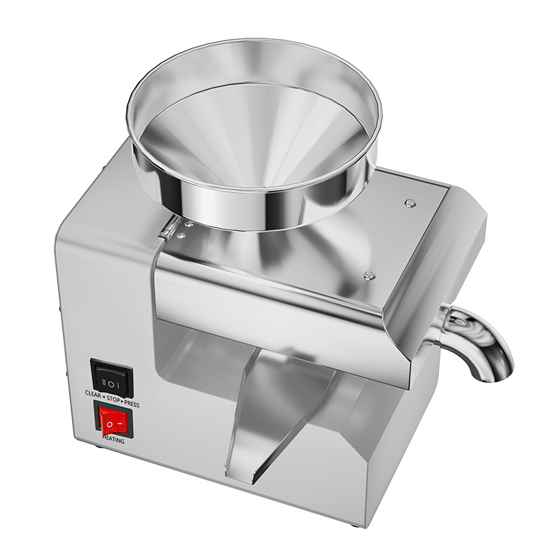 R6 Oil Press Machine Home Use  - Home Cooking Oil Making Machine recensie en prijs