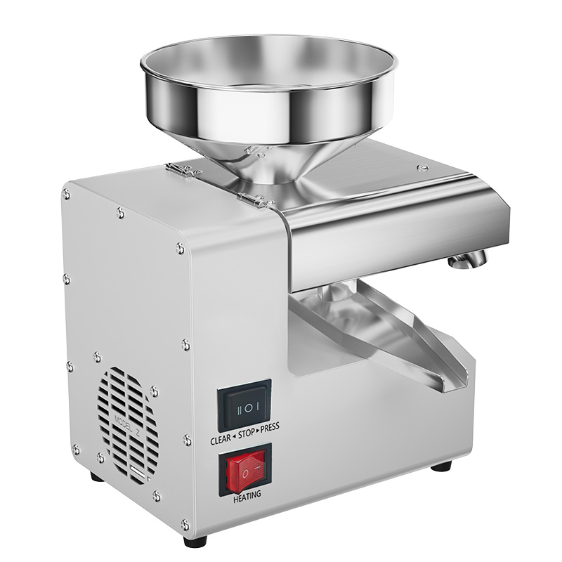 R6 Oil Press Machine Home Use  - Home Cooking Oil Making Machine recensie en prijs