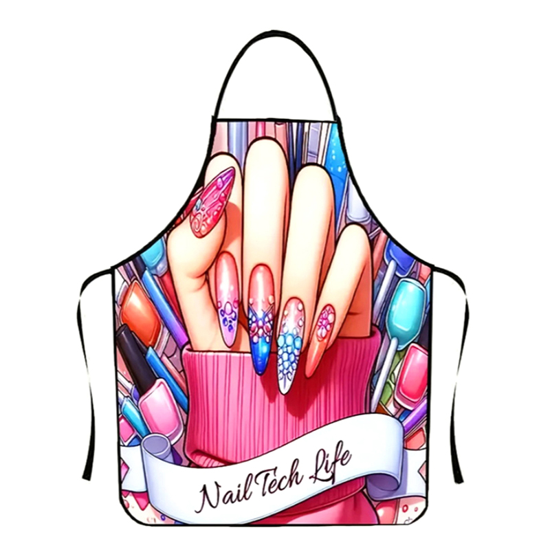 1Pcs Nail Art Printing Beauty  - Home Cooking In recensie en prijs