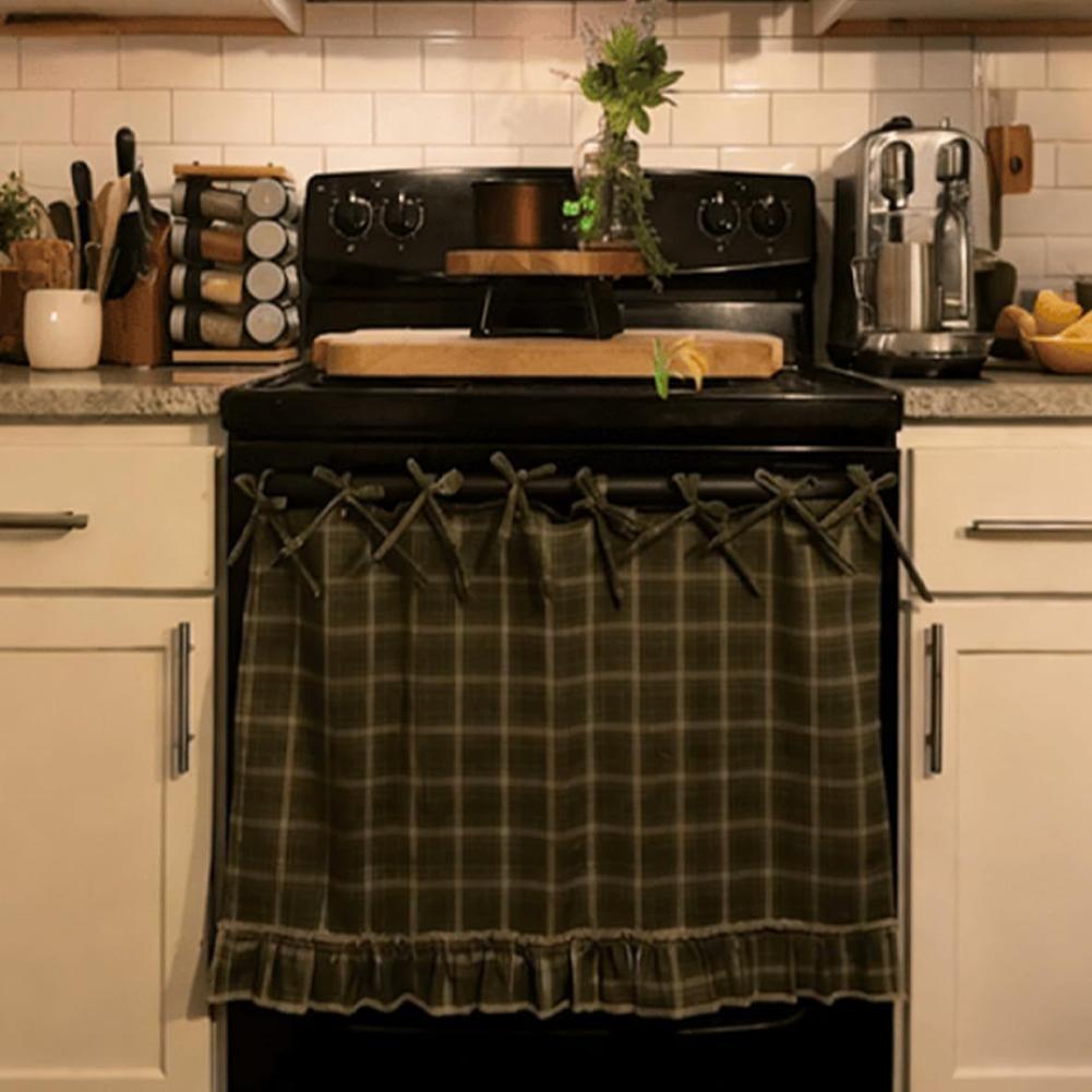 Oven Skirt Artisanal Farmhouse - Home Cooking Appliances recensie en prijs