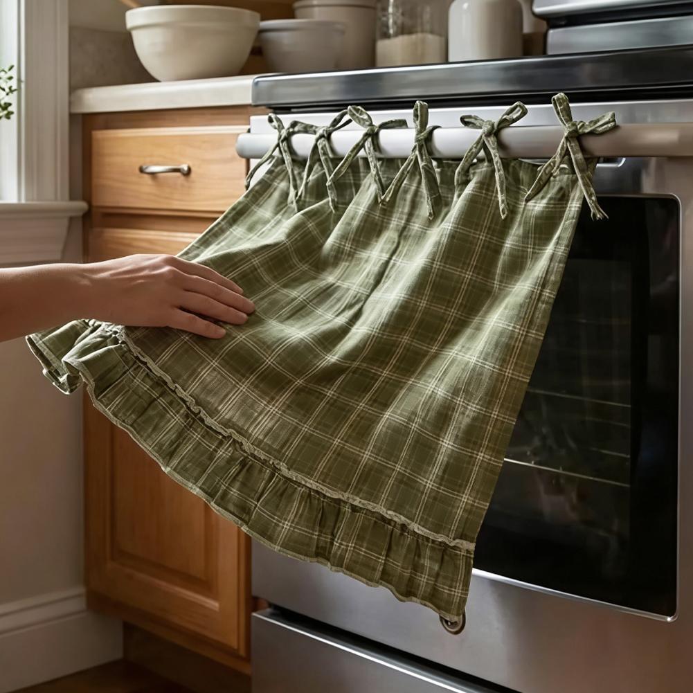 Oven Skirt Artisanal Farmhouse - Home Cooking Appliances recensie en prijs