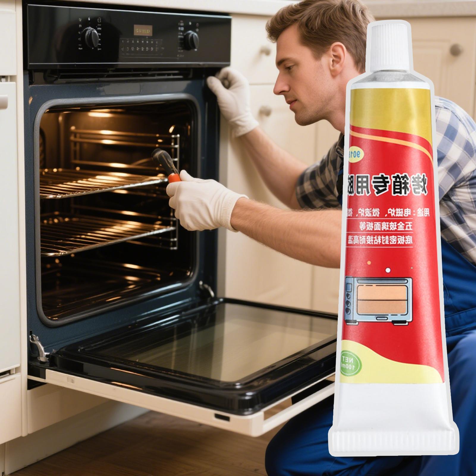 100ml Oven Glue High Temperatu - Home Cooking Appliances recensie en prijs