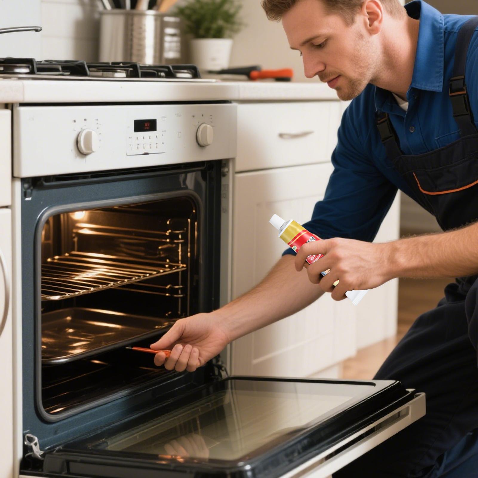 100ml Oven Glue High Temperatu - Home Cooking Appliances recensie en prijs
