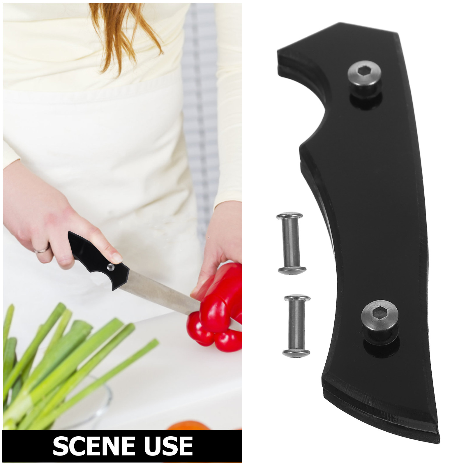 Removable Replacement Knife Ha - Home Cooking In recensie en prijs
