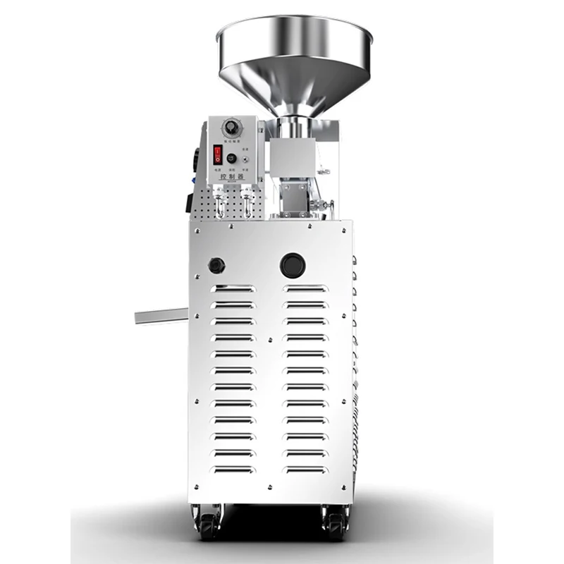 Oil Press Machine Commercial S - Home Cooking Oil Making Machine recensie en prijs