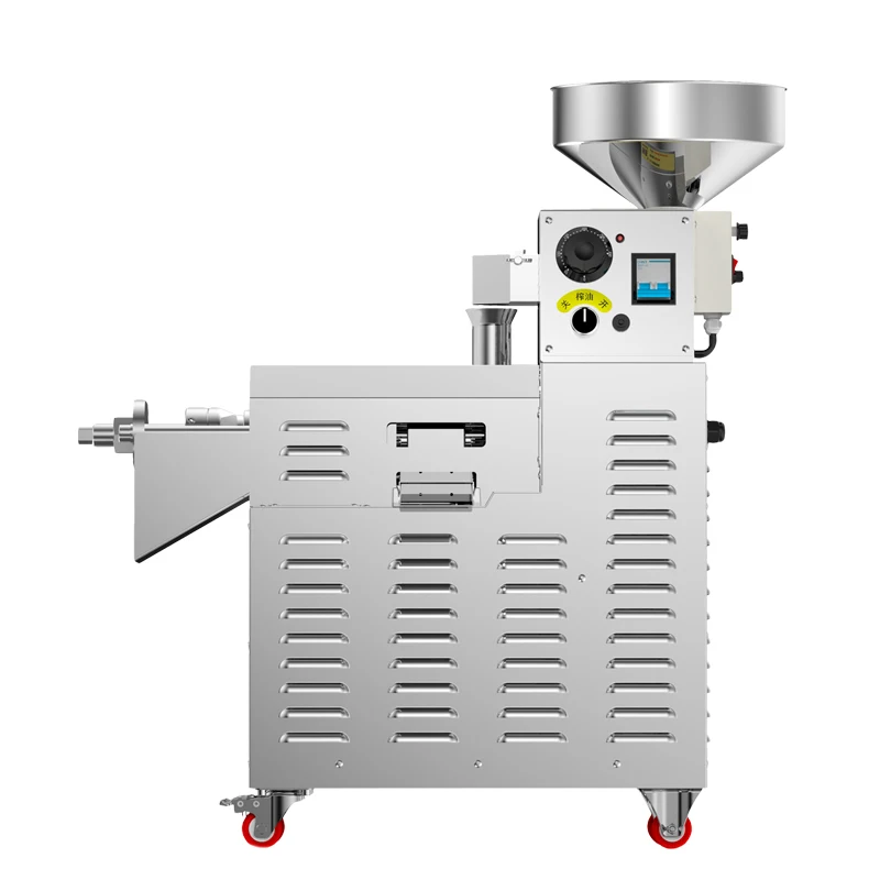 Oil Press Machine Commercial S - Home Cooking Oil Making Machine recensie en prijs