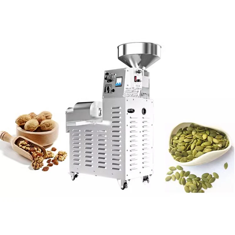 Oil Press Machine Commercial S - Home Cooking Oil Making Machine recensie en prijs