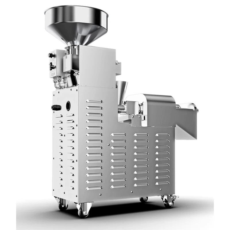 Oil Press Machine Commercial S - Home Cooking Oil Making Machine recensie en prijs