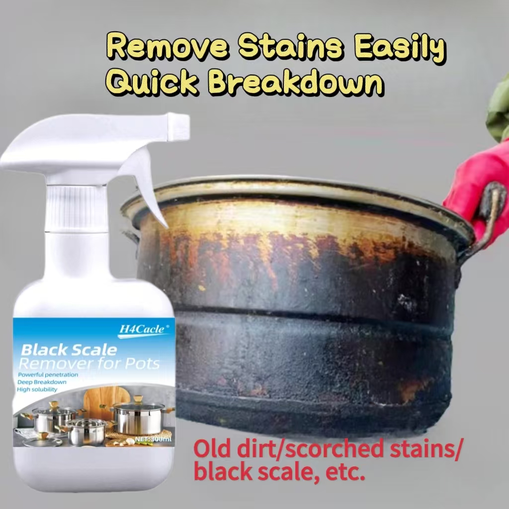 Pan Bottom Cleaning Decontamin - Home Cooking Appliances recensie en prijs