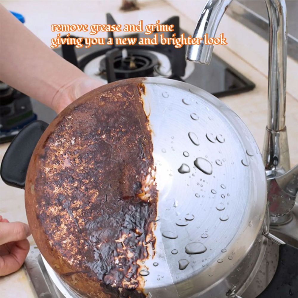 Pan Bottom Cleaning Decontamin - Home Cooking Appliances recensie en prijs